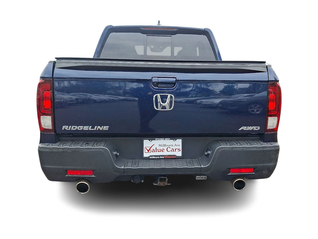 Thumbnail: 2023 Honda Ridgeline - 23