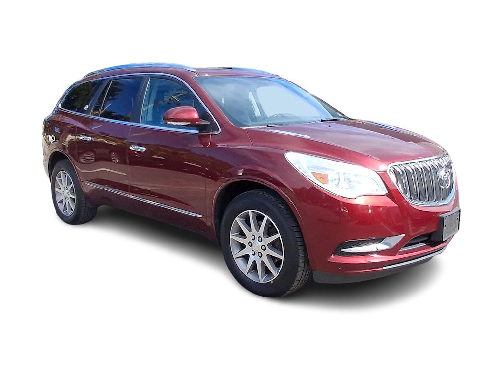 Thumbnail: 2017 Buick Enclave - 16