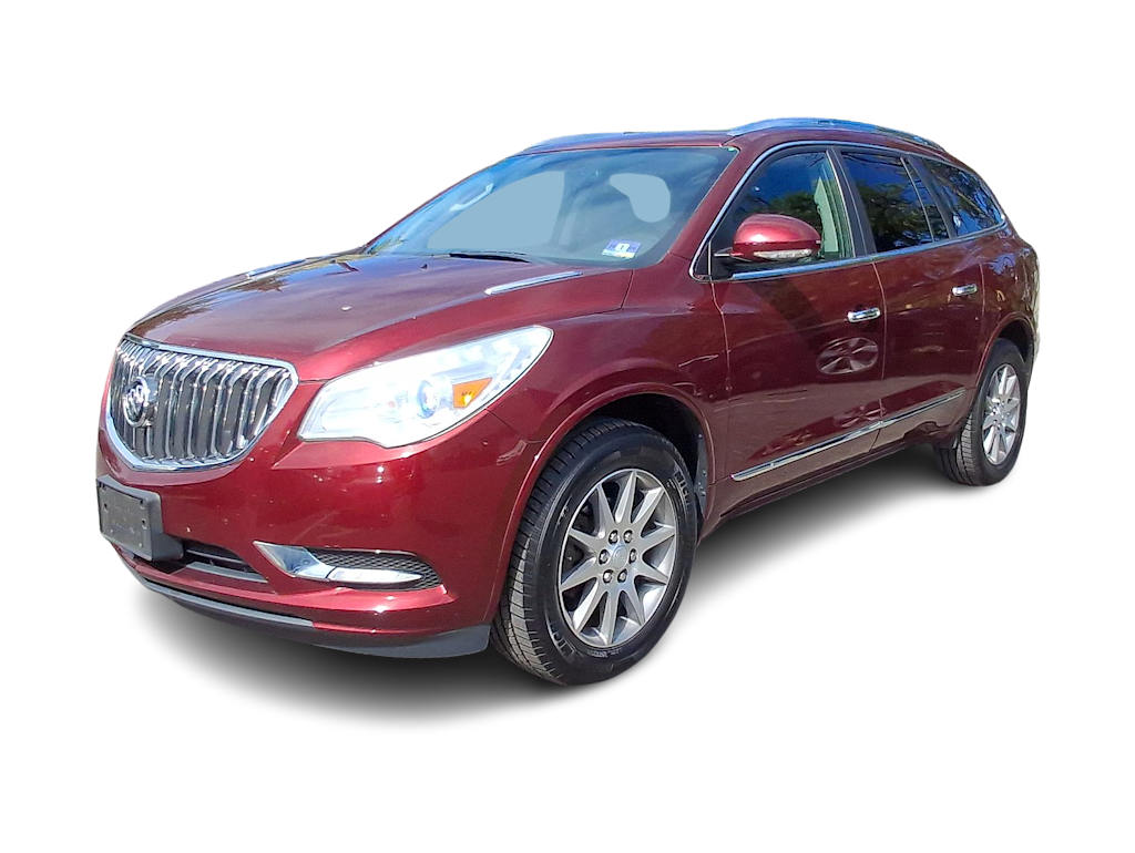 Thumbnail: 2017 Buick Enclave - 17