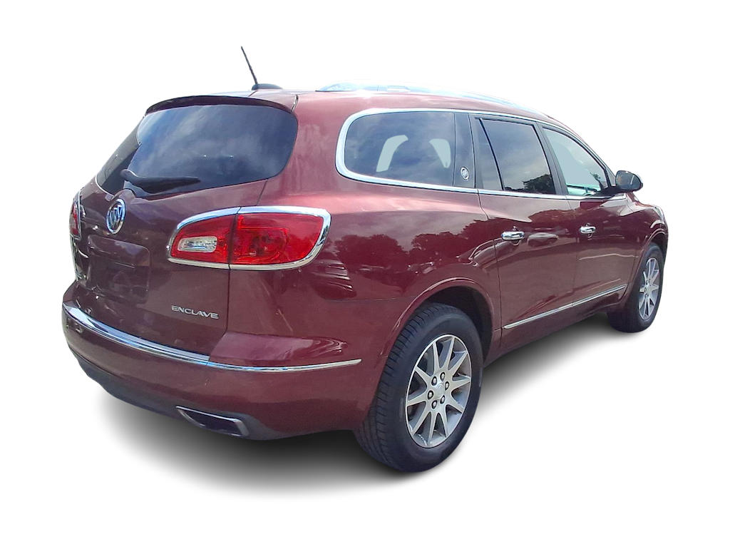 Thumbnail: 2017 Buick Enclave - 18