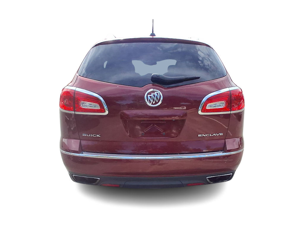 Thumbnail: 2017 Buick Enclave - 5