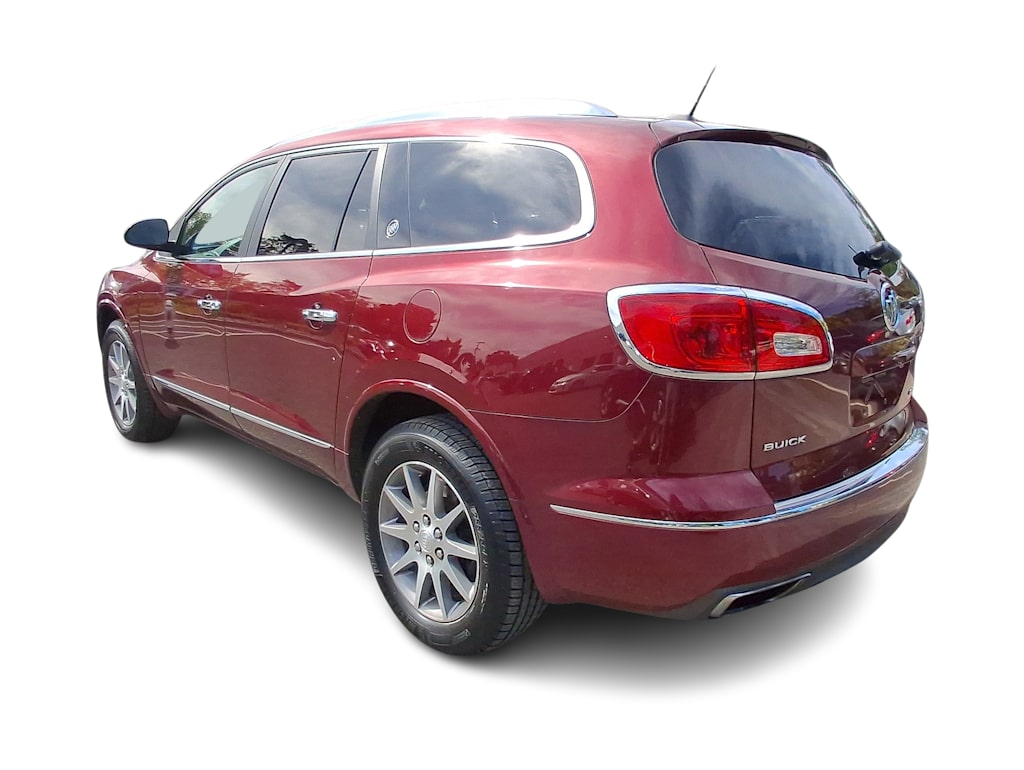 Thumbnail: 2017 Buick Enclave - 4