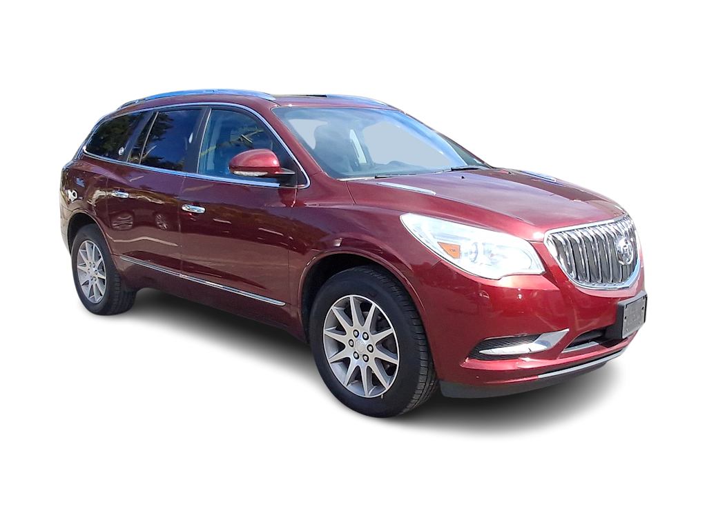 Thumbnail: 2017 Buick Enclave - 16