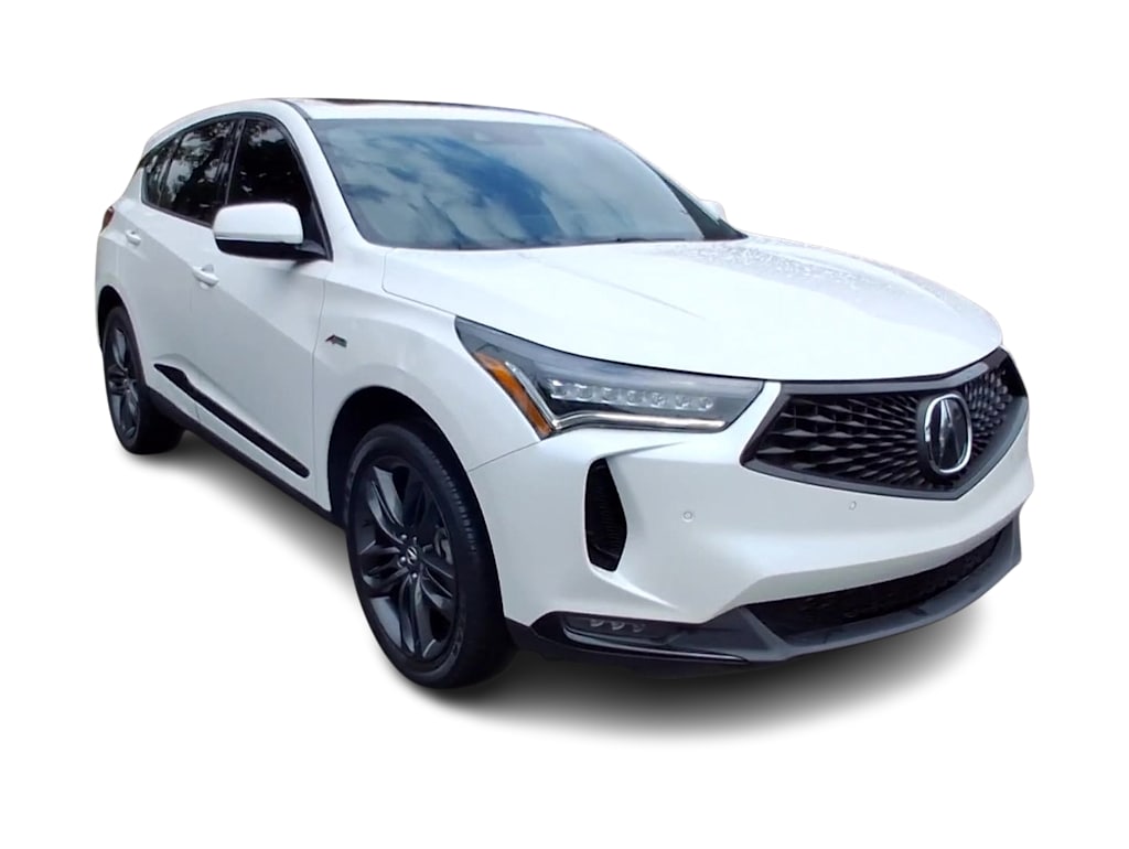 Thumbnail: 2023 Acura RDX - 17