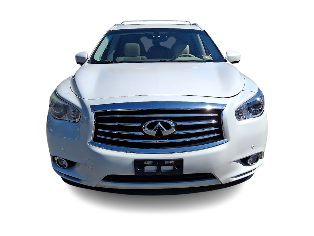 Thumbnail: 2013 INFINITI JX35 - 28