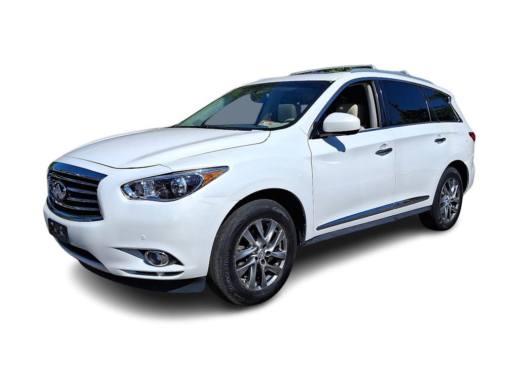 Thumbnail: 2013 INFINITI JX35 - 16