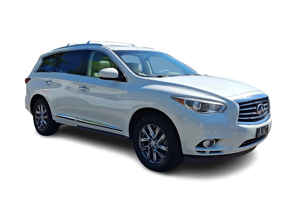 Thumbnail: 2013 INFINITI JX35 - 25