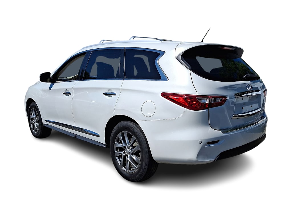 Thumbnail: 2013 INFINITI JX35 - 23