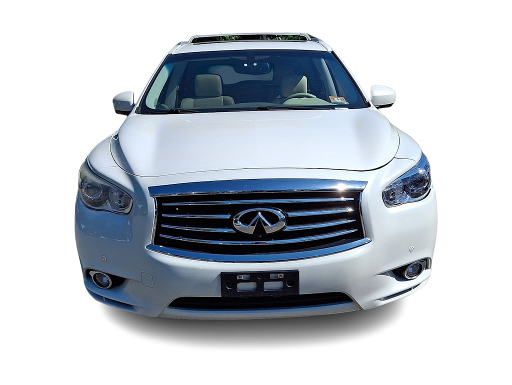 Thumbnail: 2013 INFINITI JX35 - 6