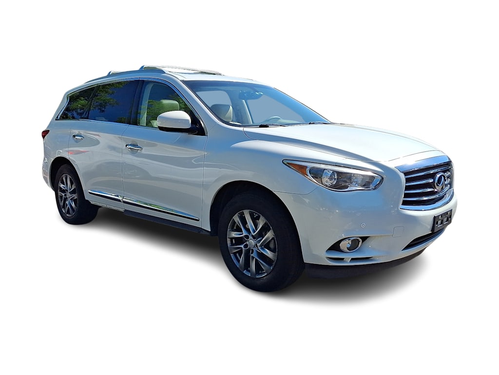 Thumbnail: 2013 INFINITI JX35 - 15
