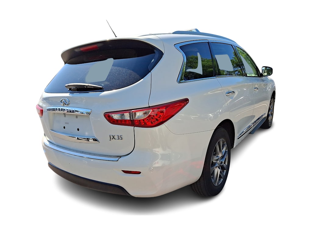 Thumbnail: 2013 INFINITI JX35 - 17