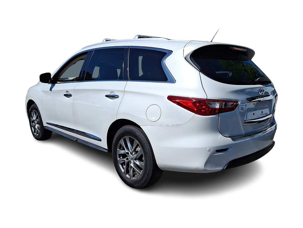 Thumbnail: 2013 INFINITI JX35 - 4