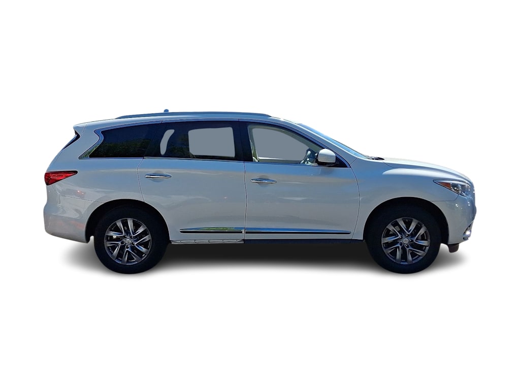 Thumbnail: 2013 INFINITI JX35 - 26