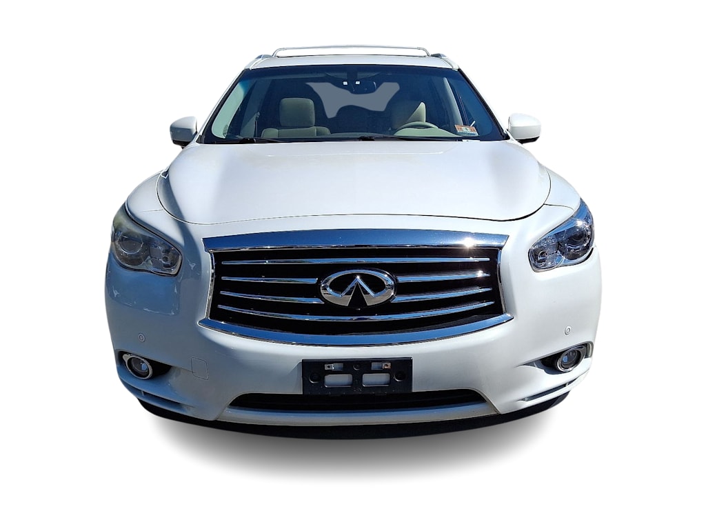 Thumbnail: 2013 INFINITI JX35 - 28