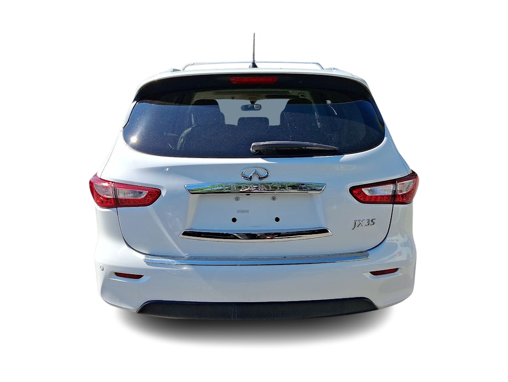 Thumbnail: 2013 INFINITI JX35 - 24