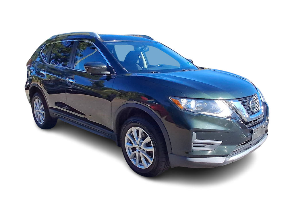 Thumbnail: 2018 Nissan Rogue - 19