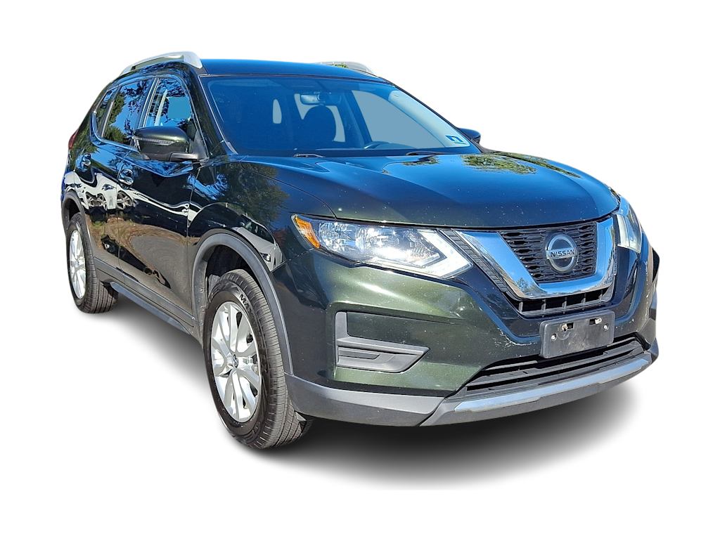 Thumbnail: 2018 Nissan Rogue - 18