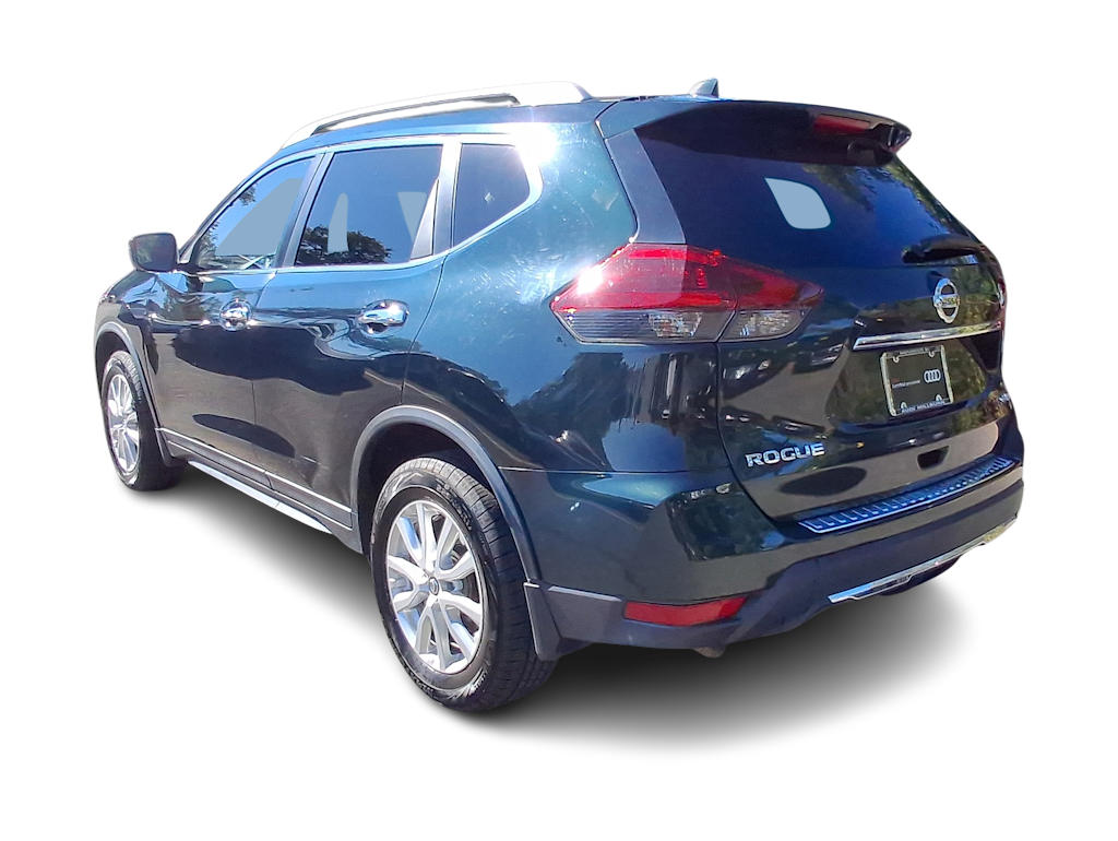 Thumbnail: 2018 Nissan Rogue - 4