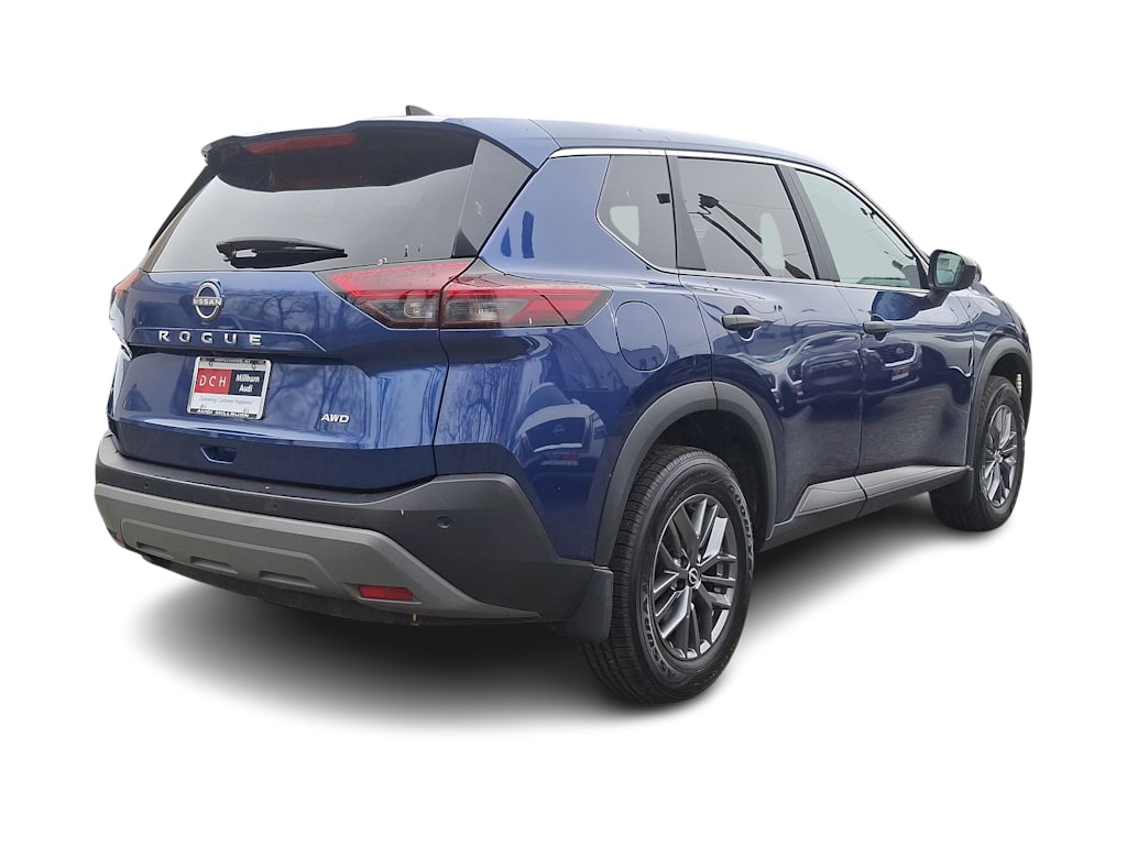 2023 Nissan Rogue S 25