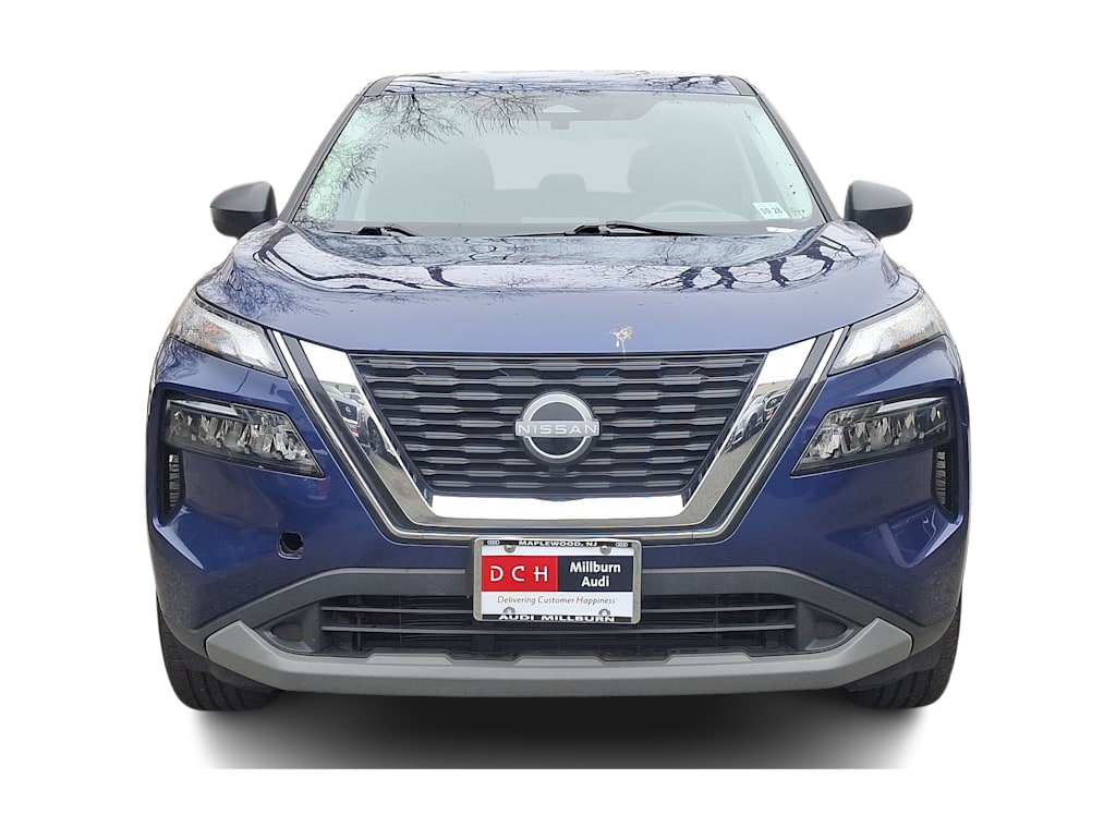 2023 Nissan Rogue S 28