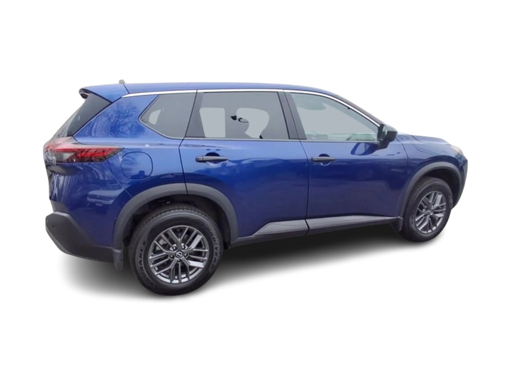 2023 Nissan Rogue S 18