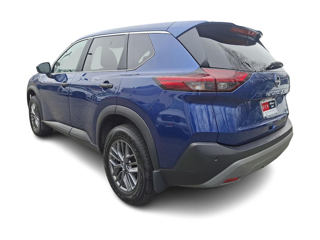 2023 Nissan Rogue S 24