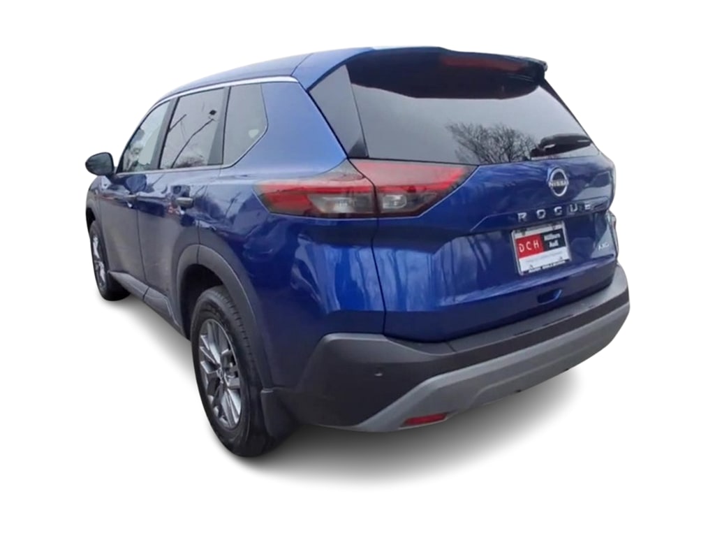2023 Nissan Rogue S 4