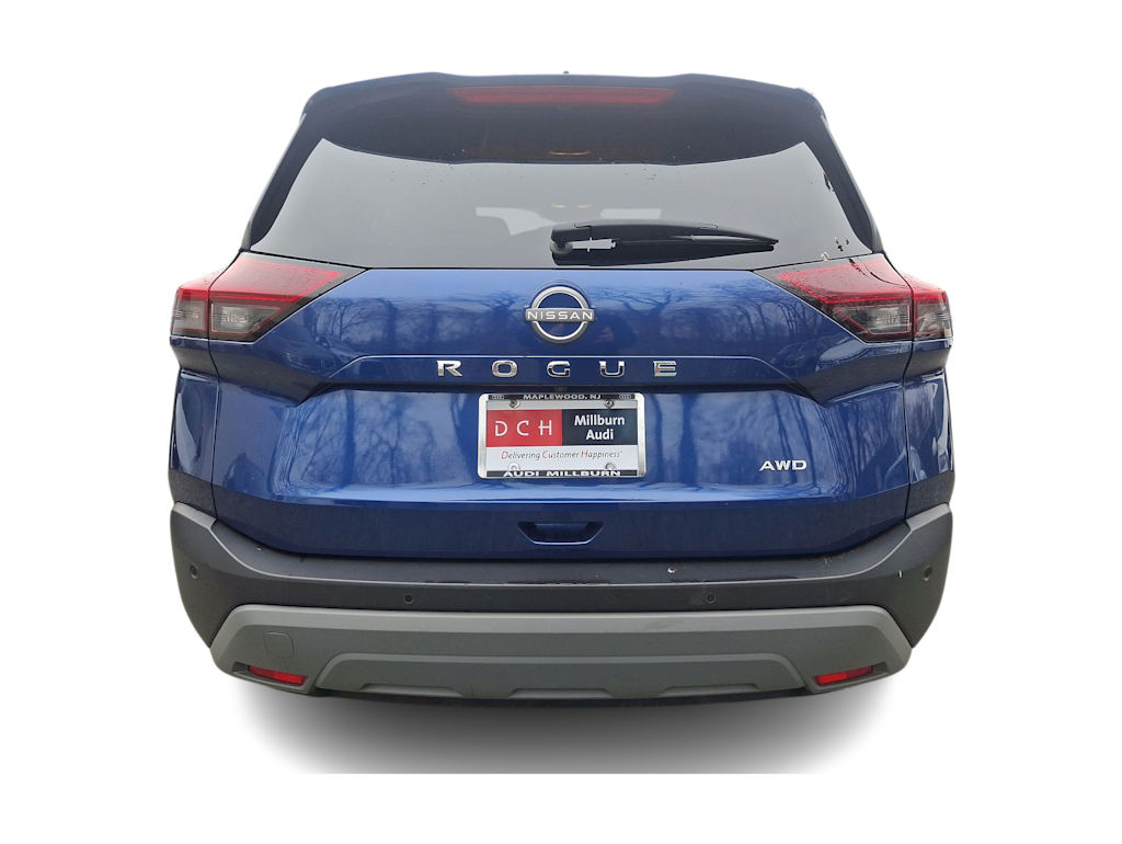 2023 Nissan Rogue S 5