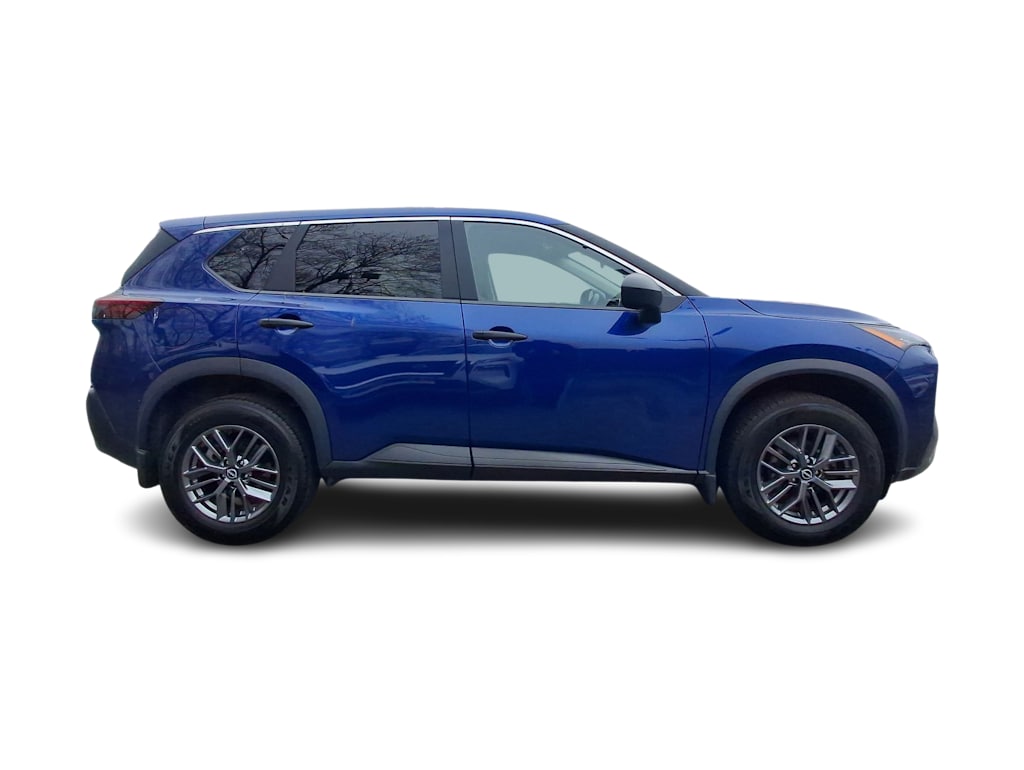 2023 Nissan Rogue S 26