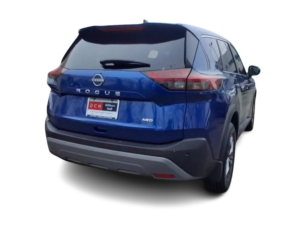 2023 Nissan Rogue S 17