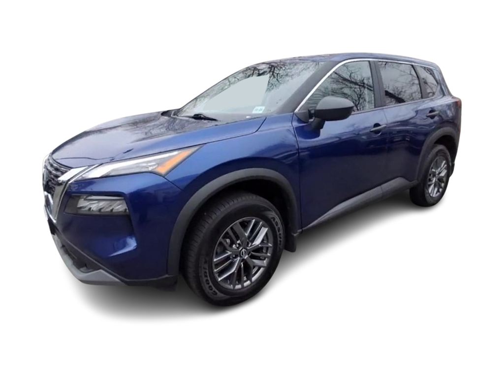 2023 Nissan Rogue S 16