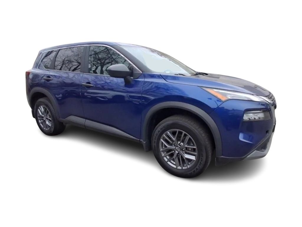 2023 Nissan Rogue S 15