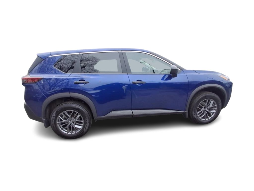 2023 Nissan Rogue S 19