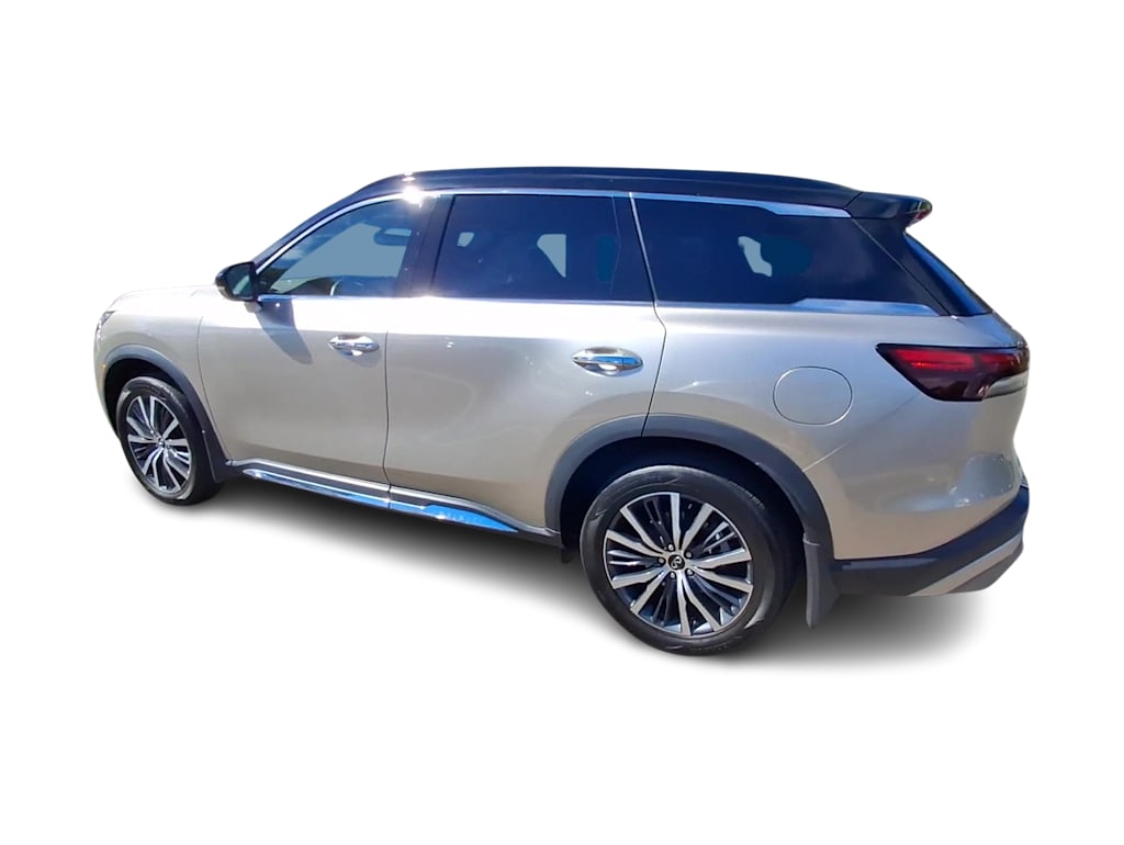 Thumbnail: 2024 INFINITI QX60 - 20