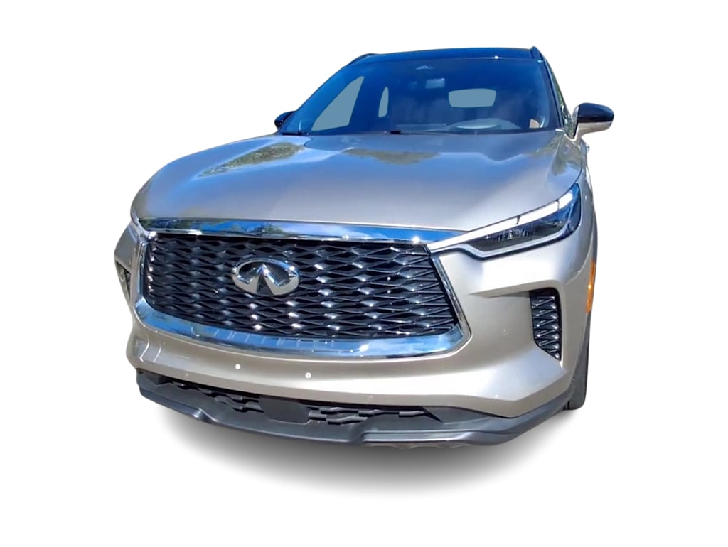 Thumbnail: 2024 INFINITI QX60 - 6