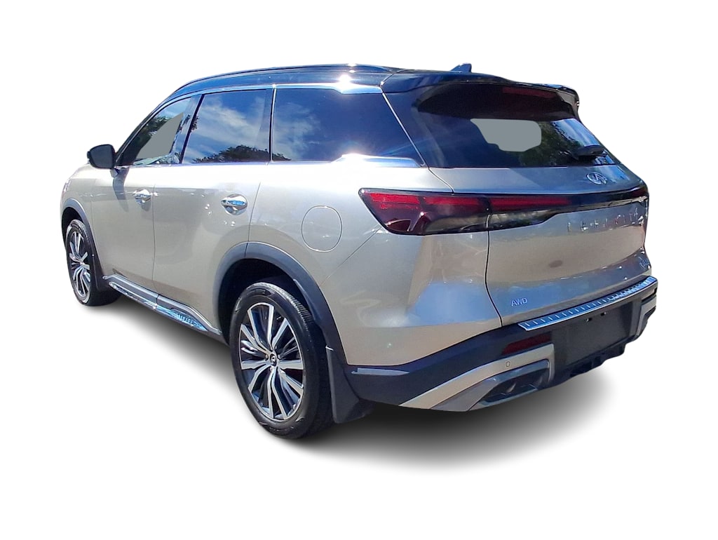 Thumbnail: 2024 INFINITI QX60 - 4