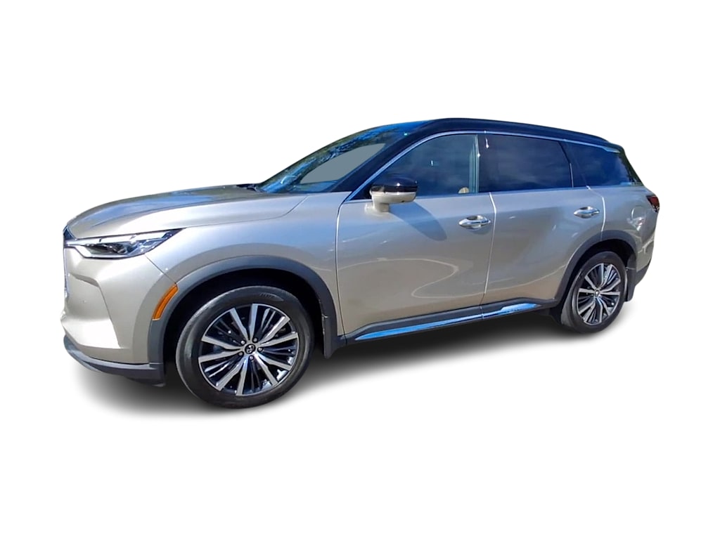 Thumbnail: 2024 INFINITI QX60 - 3