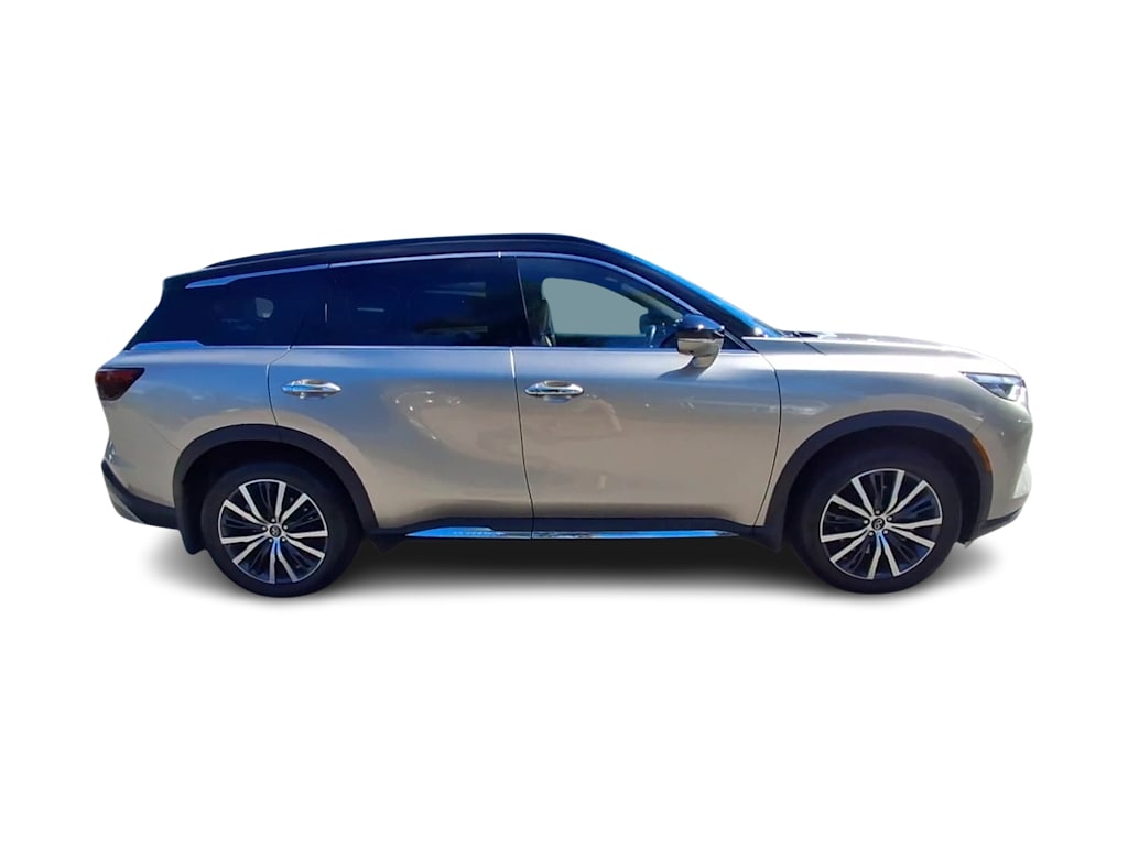 Thumbnail: 2024 INFINITI QX60 - 22