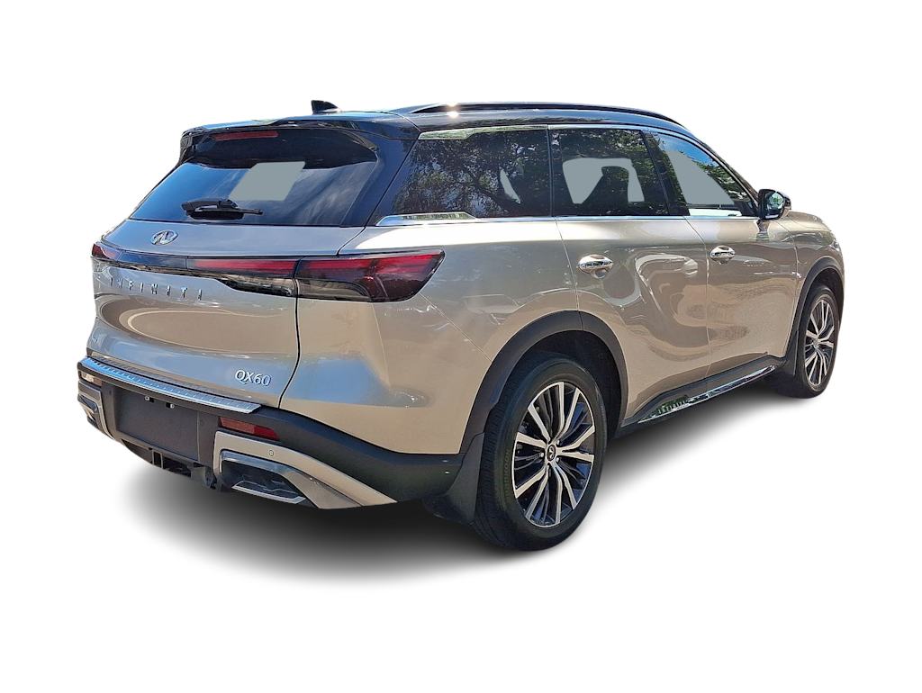 Thumbnail: 2024 INFINITI QX60 - 32
