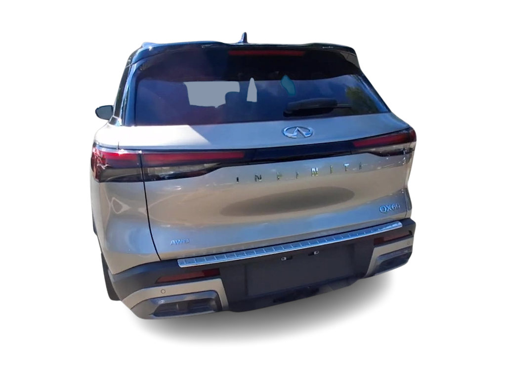 Thumbnail: 2024 INFINITI QX60 - 5