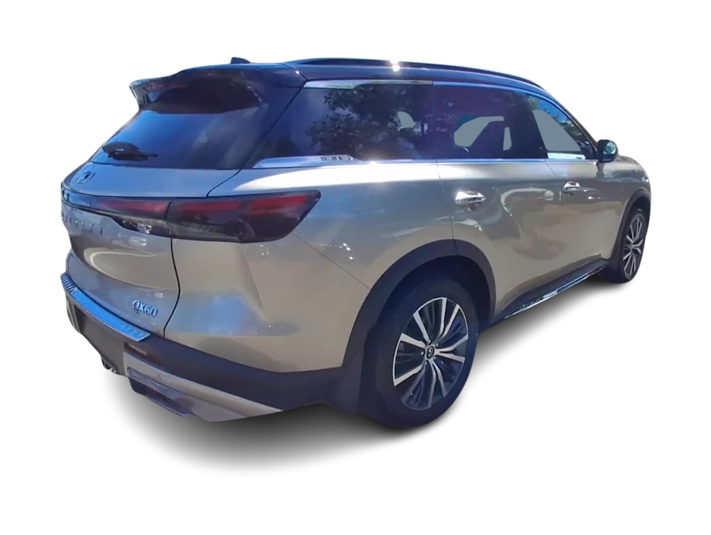 Thumbnail: 2024 INFINITI QX60 - 21