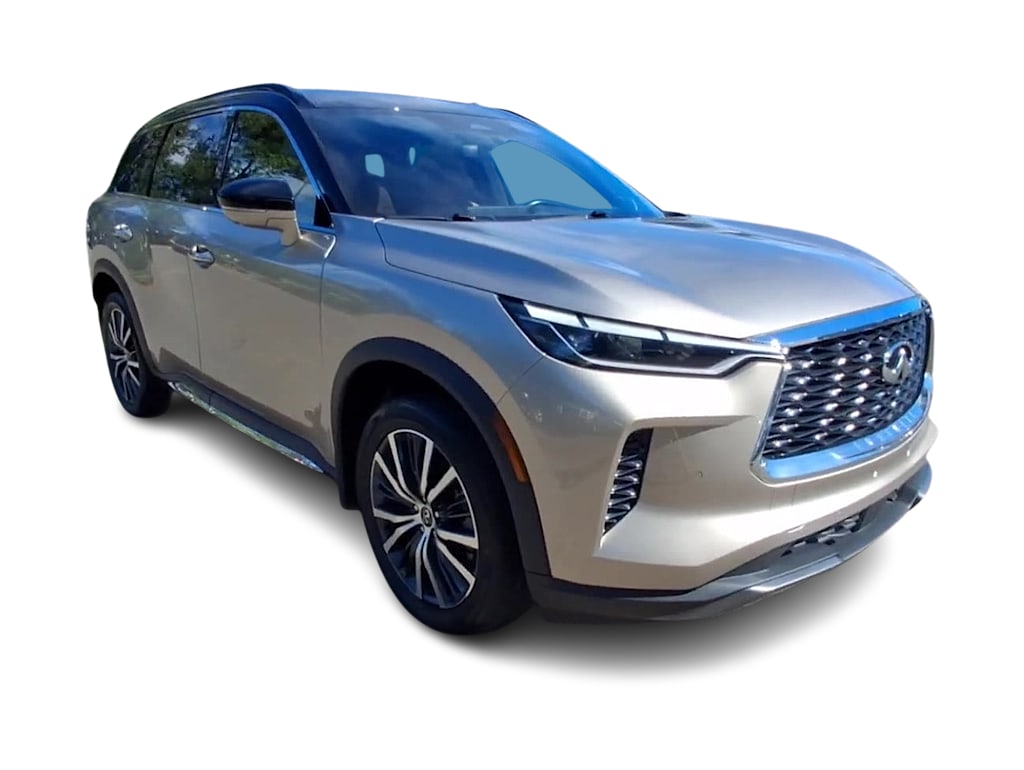 Thumbnail: 2024 INFINITI QX60 - 18
