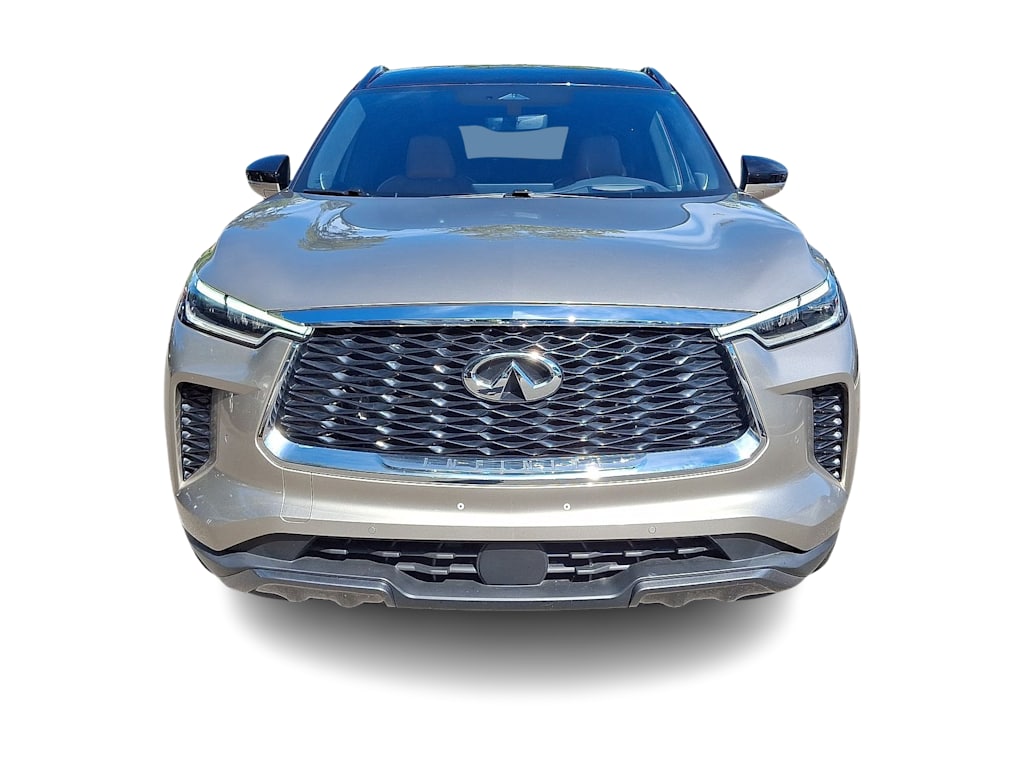 Thumbnail: 2024 INFINITI QX60 - 35