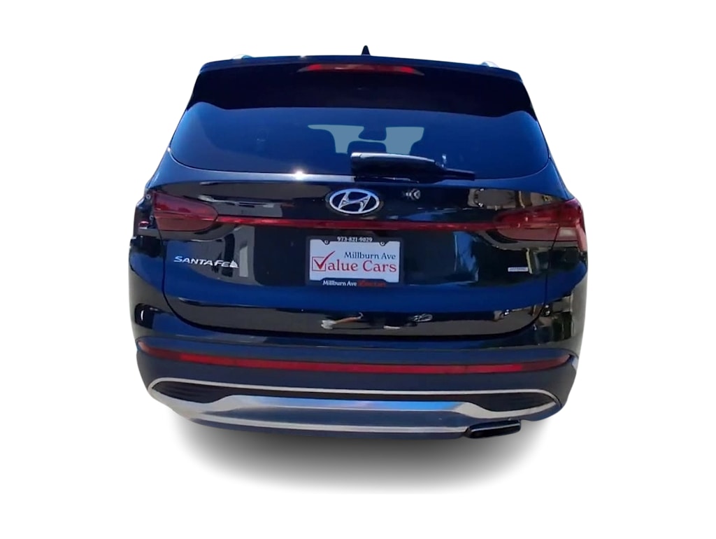 Thumbnail: 2022 Hyundai Santa Fe - 5
