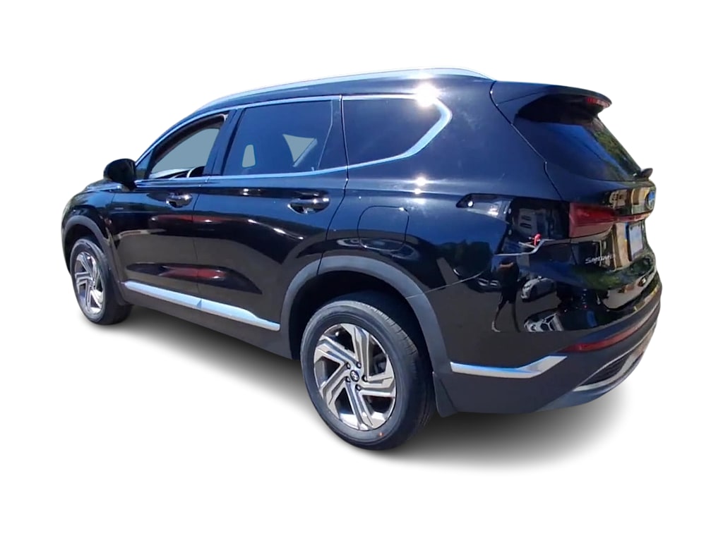 Thumbnail: 2022 Hyundai Santa Fe - 4