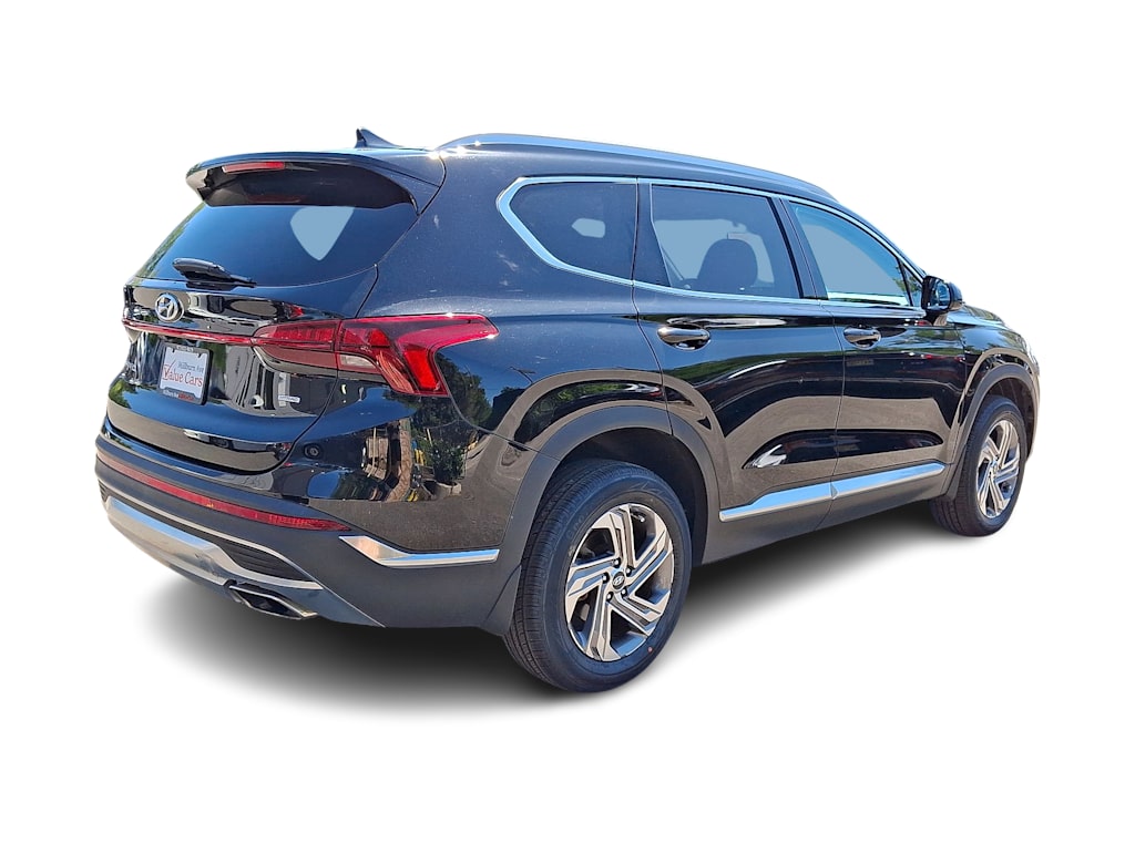 Thumbnail: 2022 Hyundai Santa Fe - 21