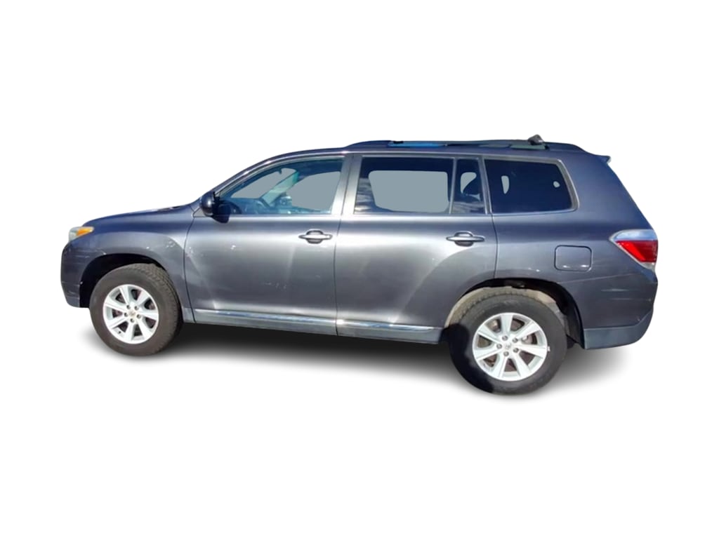 2013 Toyota Highlander Plus 3