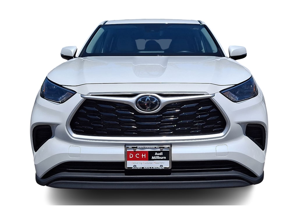 Thumbnail: 2023 Toyota Highlander - 29