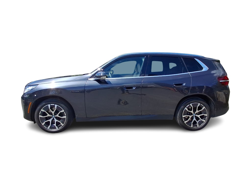 Thumbnail: 2025 BMW X3 - 3
