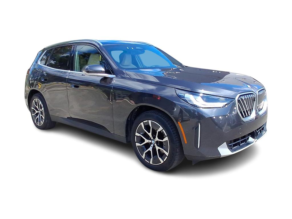 Thumbnail: 2025 BMW X3 - 17